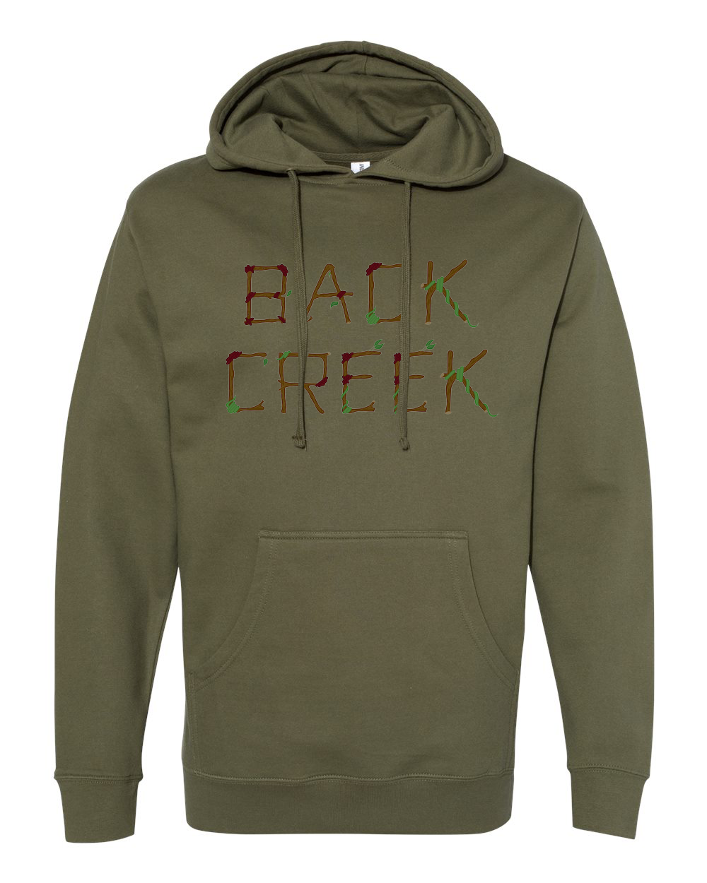 Back Creek : Sticks Hoodie