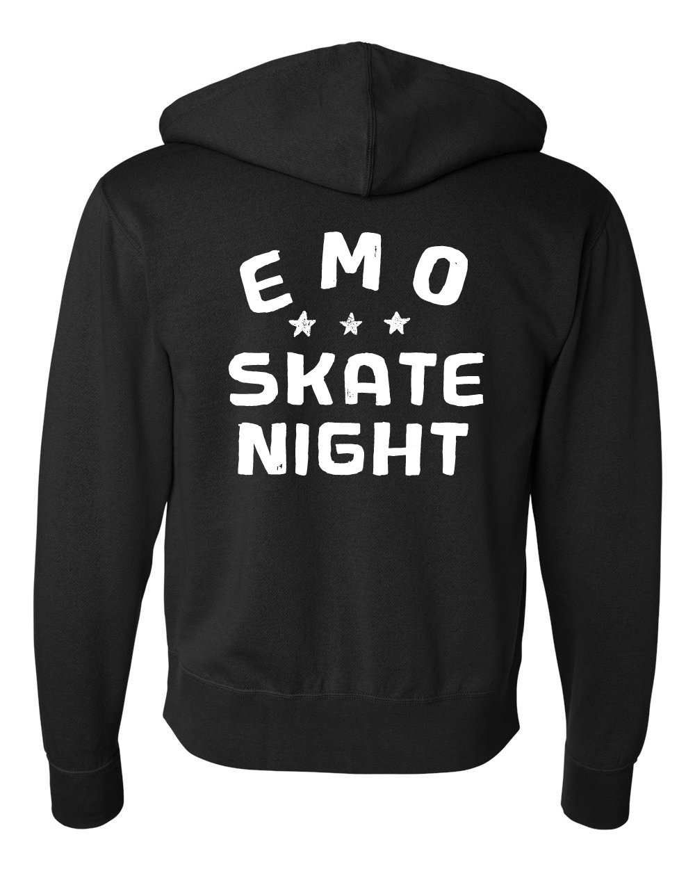 Emo Skate Night : Zip Up